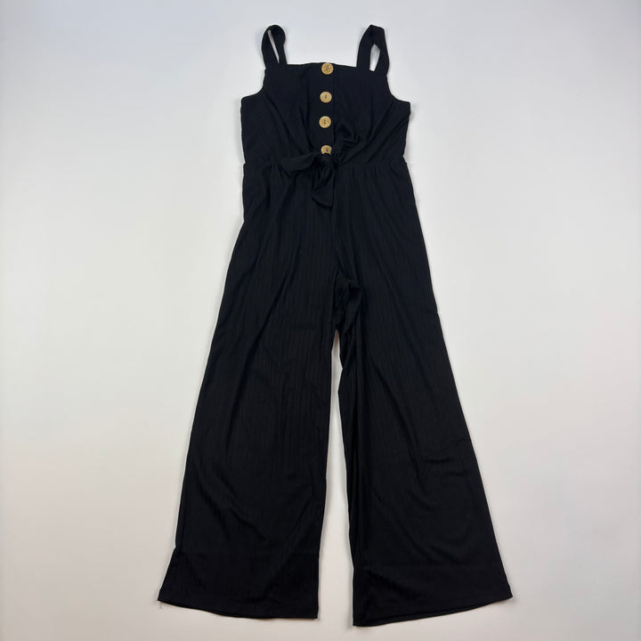 Paper Doll Summer Romper - Size 7 Youth