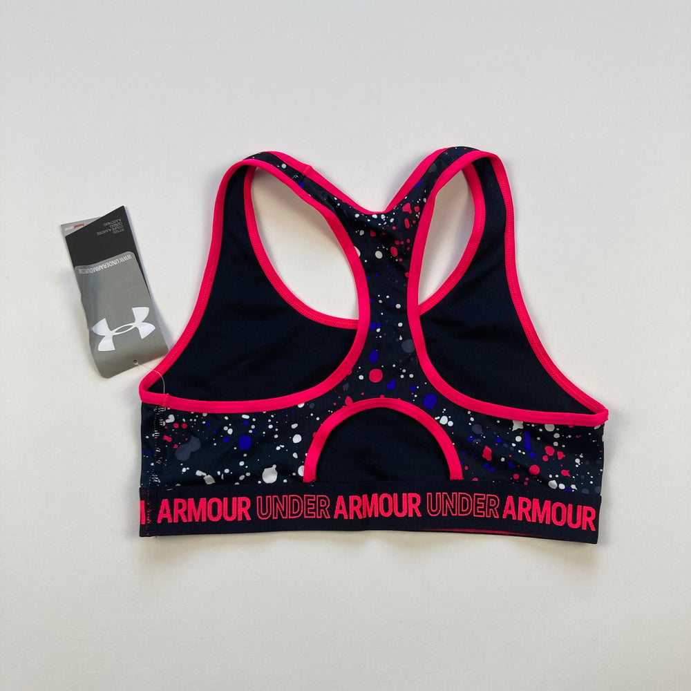 Under Armour Sports Bra - Size Youth Large (12/14Y) - Pitter Patter Boutique