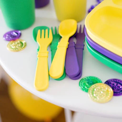 Replay - 8 piece Utensil Sets - Pitter Patter Boutique