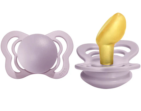 BIBS - 2 Pack Couture Pacifiers