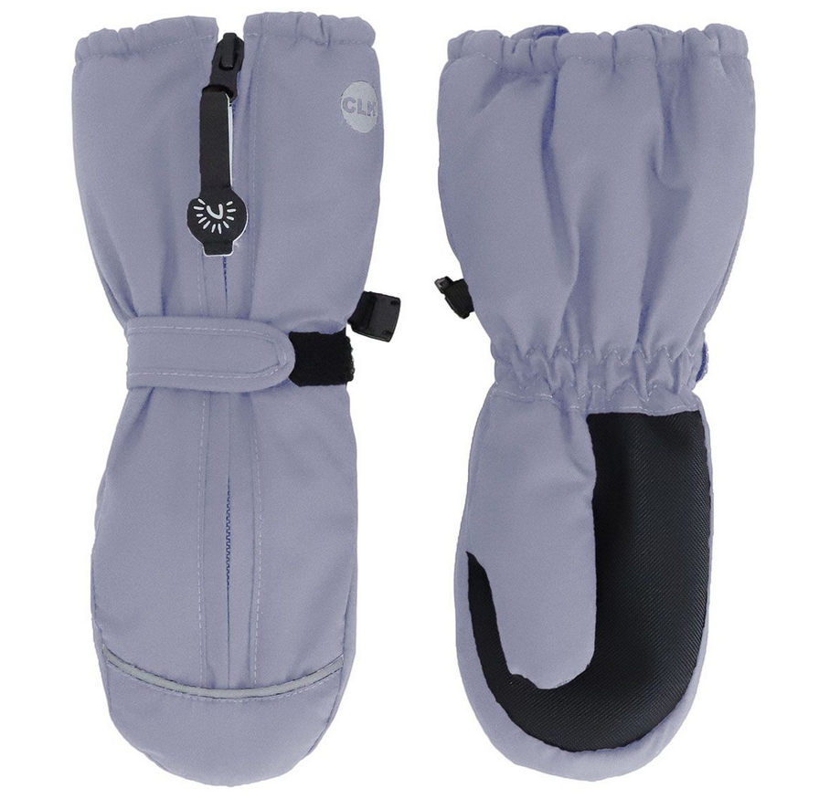 Calikids - Baby/Kids/Youth Front Zip Waterproof Mittens
