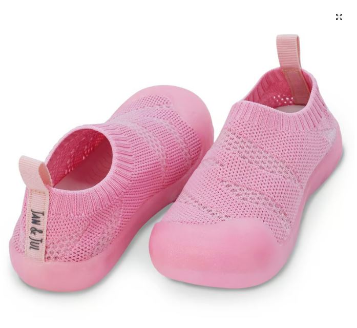 Jan & Jul - Jelly Jumper Doodle Shoes