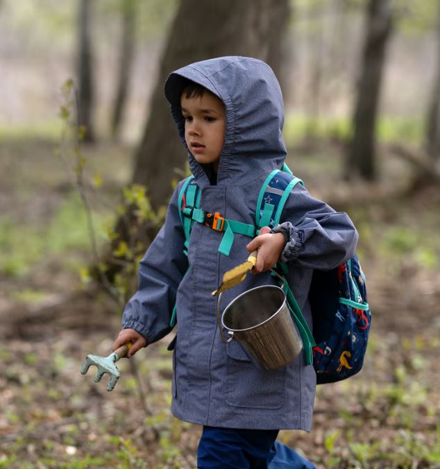 Jan & Jul - Kids Shell Rain Jackets