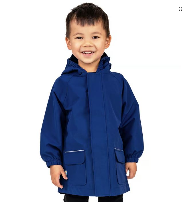 Jan & Jul - Kids Shell Rain Jackets