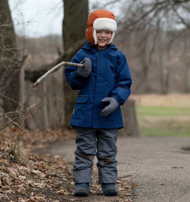 Jan & Jul - Kids Shell Rain Jackets