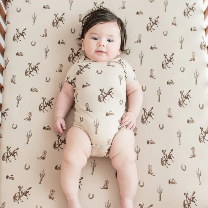 Kyte Baby - Short Sleeve Bamboo Bodysuit (12-18M &amp; 18-24M)