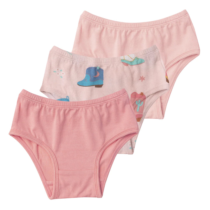 Angel Dear - 3 Pack Undies - Pitter Patter Boutique