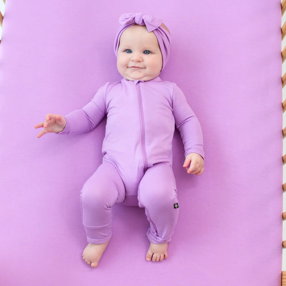 Kyte Baby - Bamboo Zippered Romper (18-24 Months)
