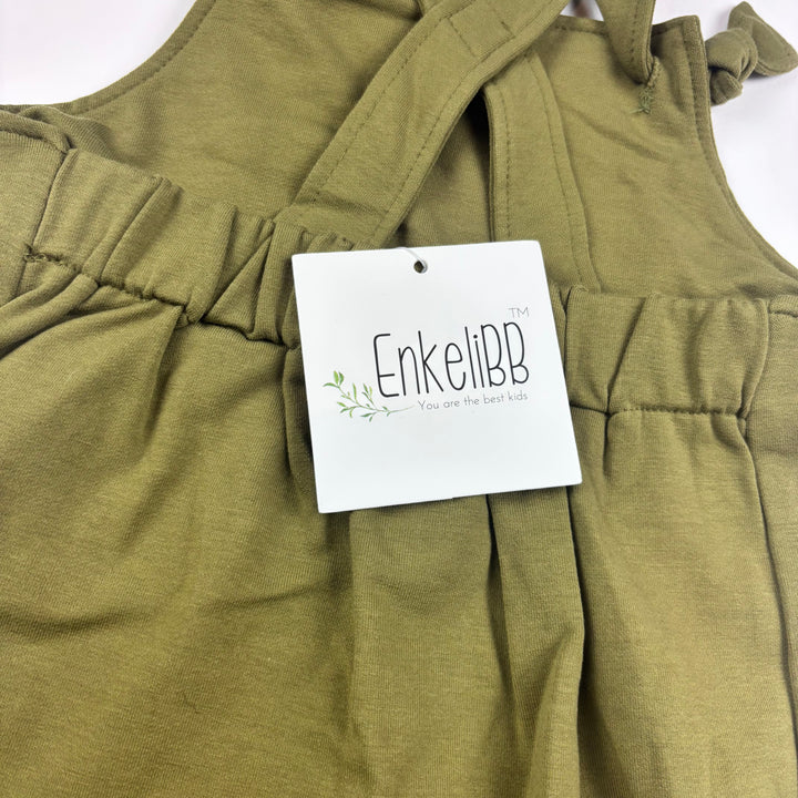 EnkeliBB Summer Overalls - Size 2T (90cm)