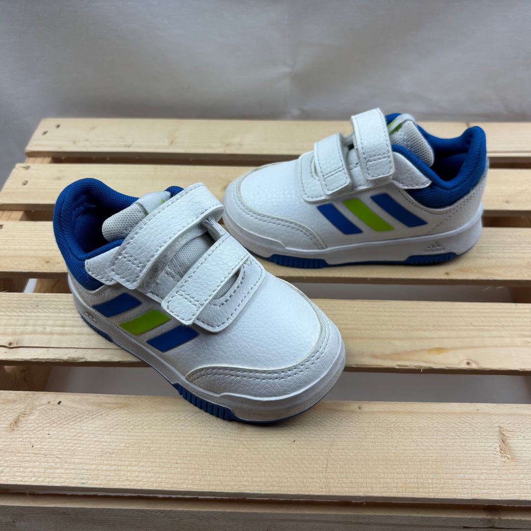 Adidas Kids Tensaur Sport Sneakers -  Size 6 Toddler (22 EU)