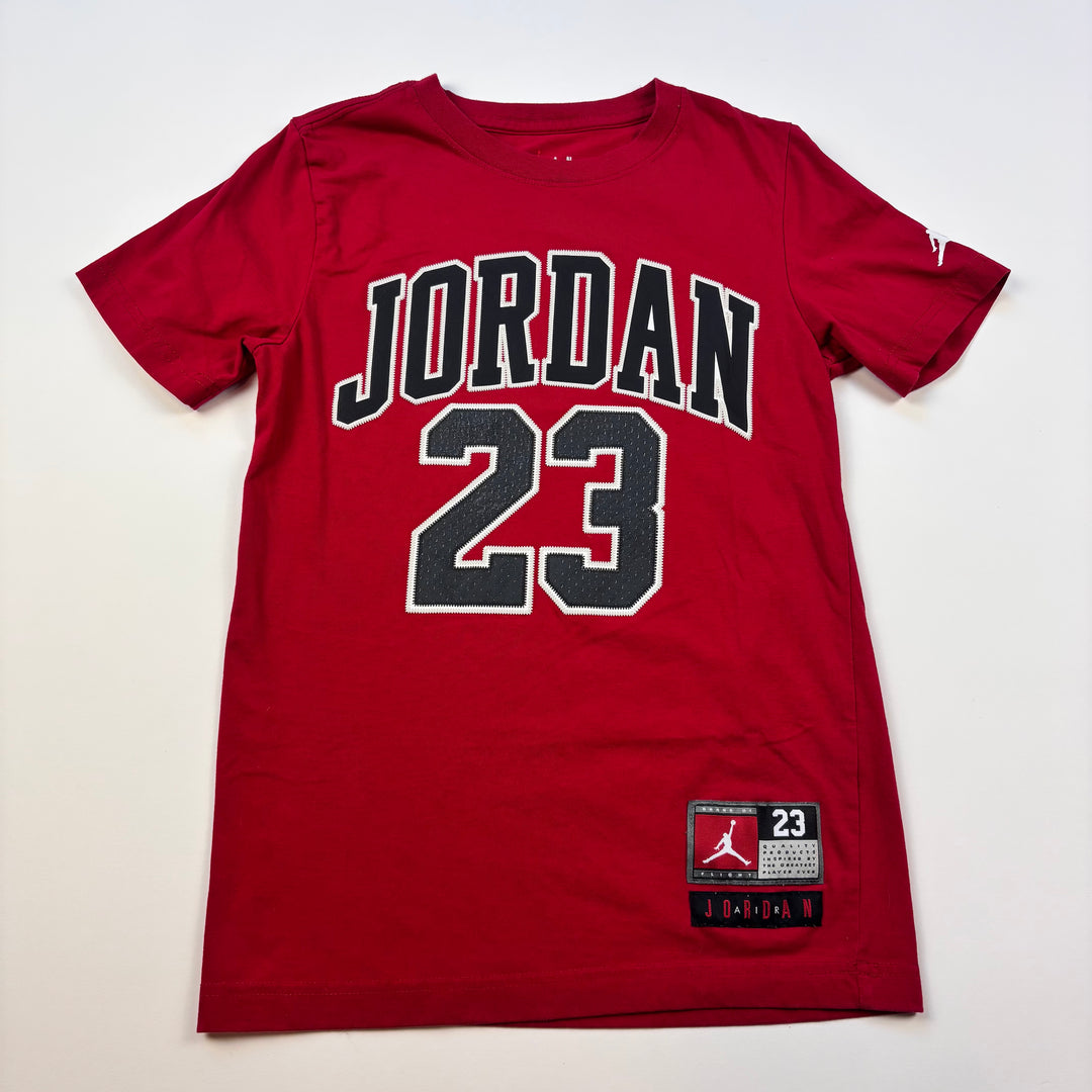 Air Jordan T-Shirt - Size Youth Medium (10-12Y)