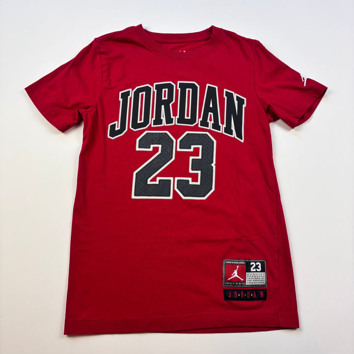 Air Jordan T-Shirt - Size Youth Medium (10-12Y)