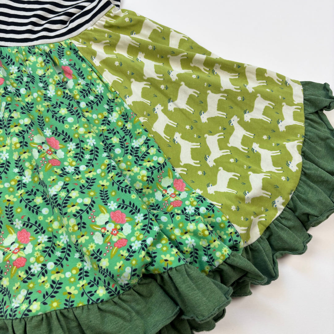 Matilda Jane 2 piece Outfit - Size 6-7 Youth