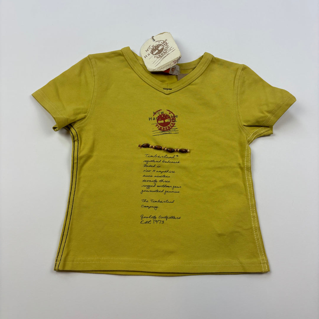 Timberland Baby T-Shirt - Size 1-2 Toddler