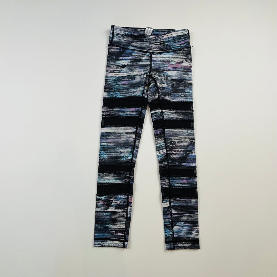 Ivivva Athletic Leggings - Size 6 Youth