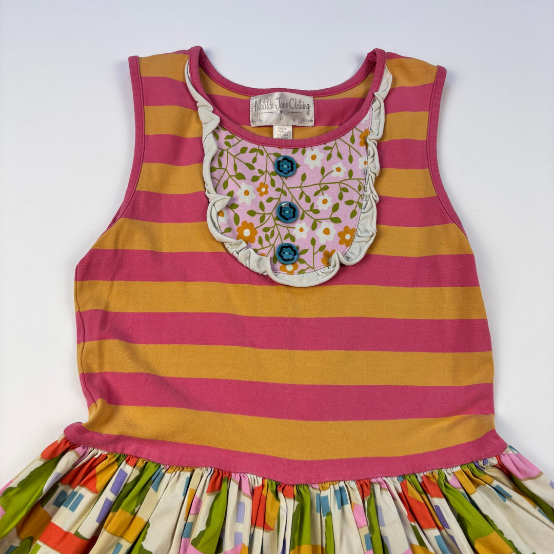 Matilda Jane Dress - Size 10-11 Youth