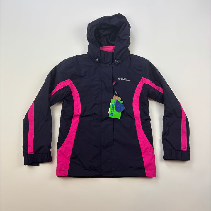 Mountain Warehouse 3-in-1 Winter/Ski Jacket - Size 9-10 Youth
