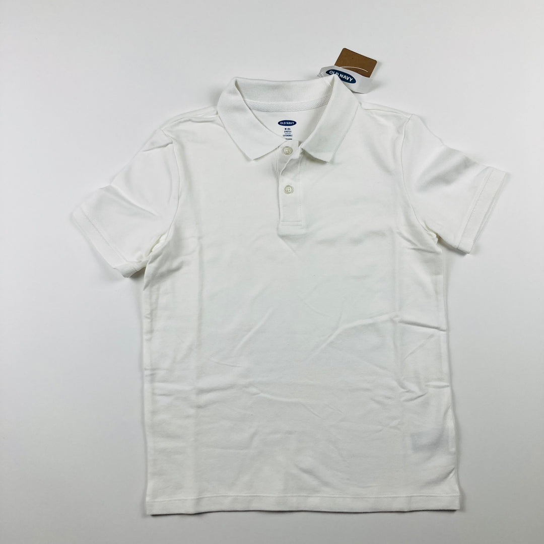 Old Navy Polo Shirt - Size 8 Youth