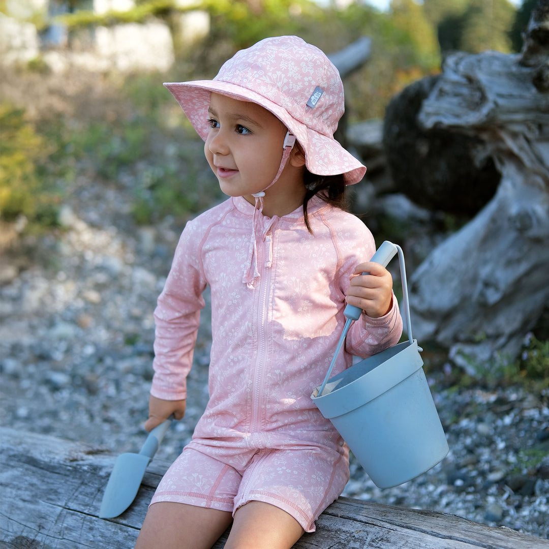 Jan & Jul - Cotton Floppy Hat