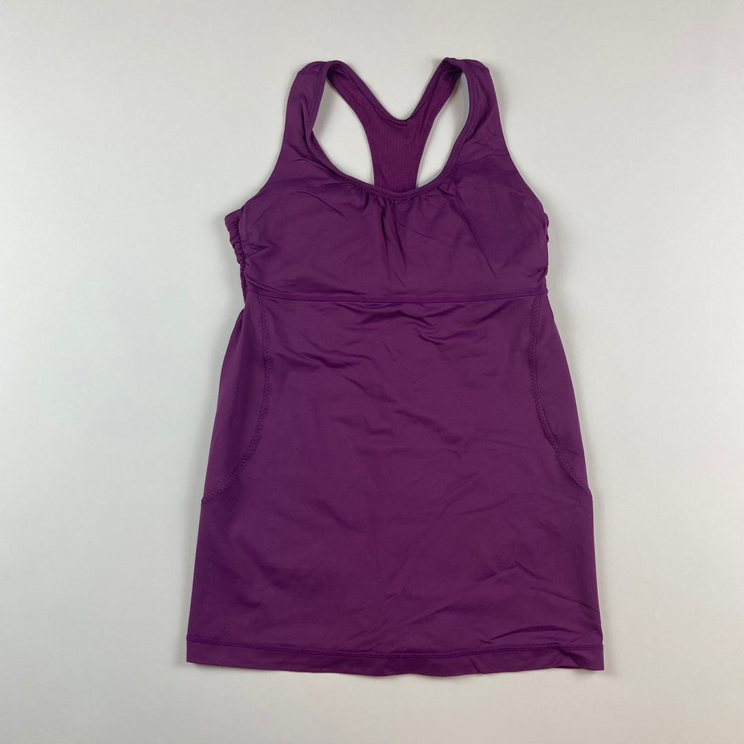 Lululemon Sports Top - Size 4 Women's