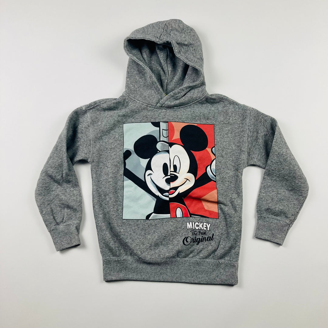 Zara "Mickey Mouse" Hoodie - Size 7 Youth