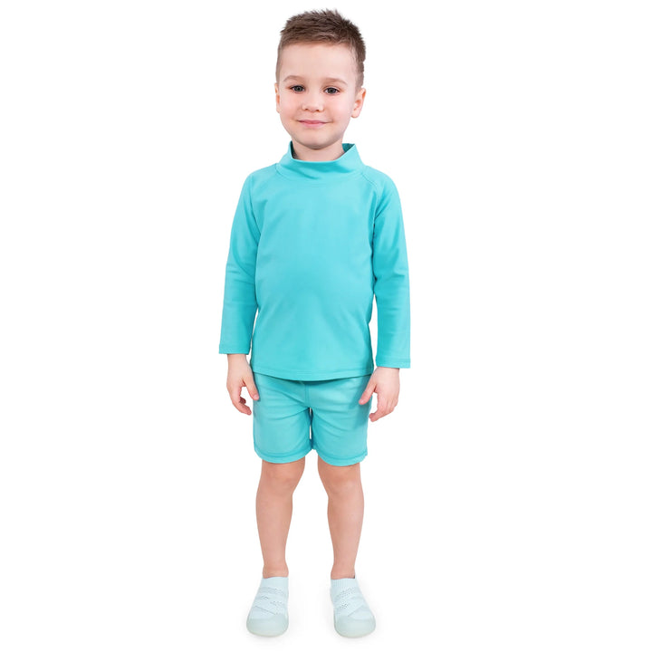 Jan &amp; Jul - UV Swim Trunks