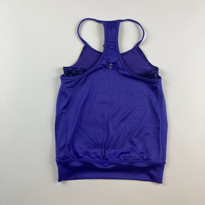 Ivivva Double Dutch Tank Top - Size 8 Youth