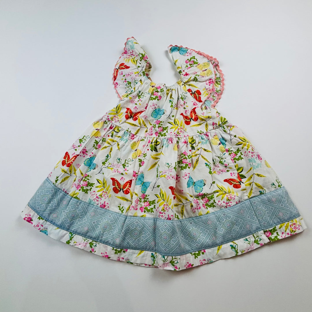 Matilda Jane Tunic - Size 4 Kids