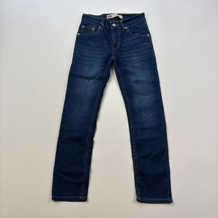 Levi Strauss "510 Skinny" Regular Jeans - Size 10 Youth