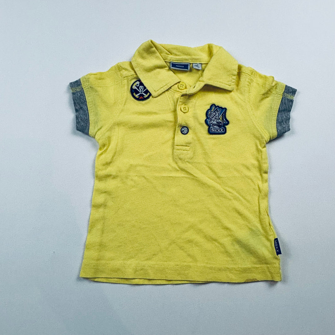 Mexx Polo Shirt - Size 9-12 Months