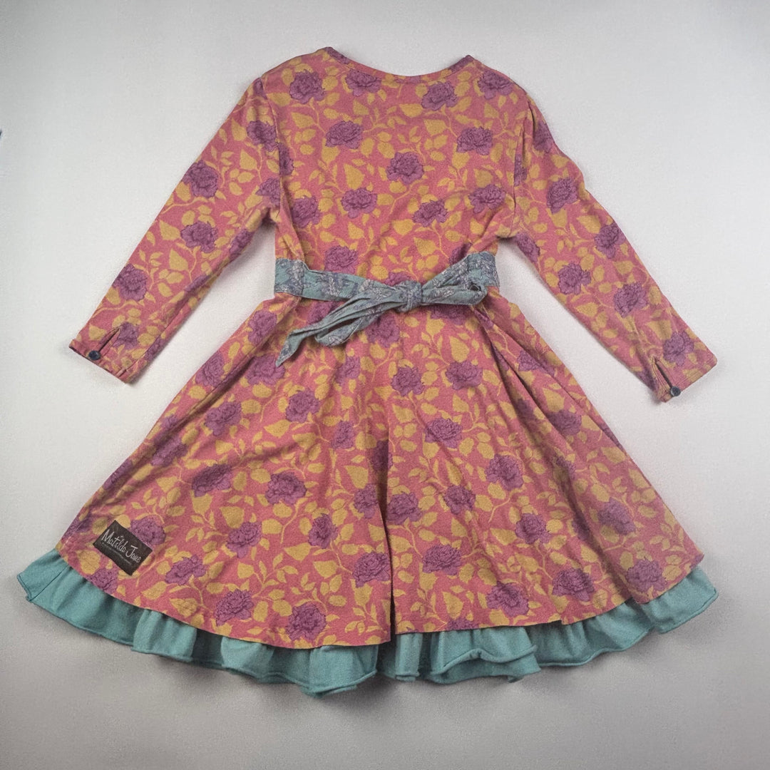 Matilda Jane Dress - Size 10-11 Youth