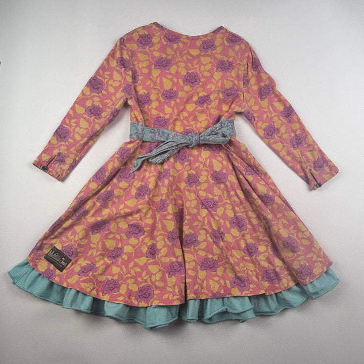 Matilda Jane Dress - Size 10-11 Youth