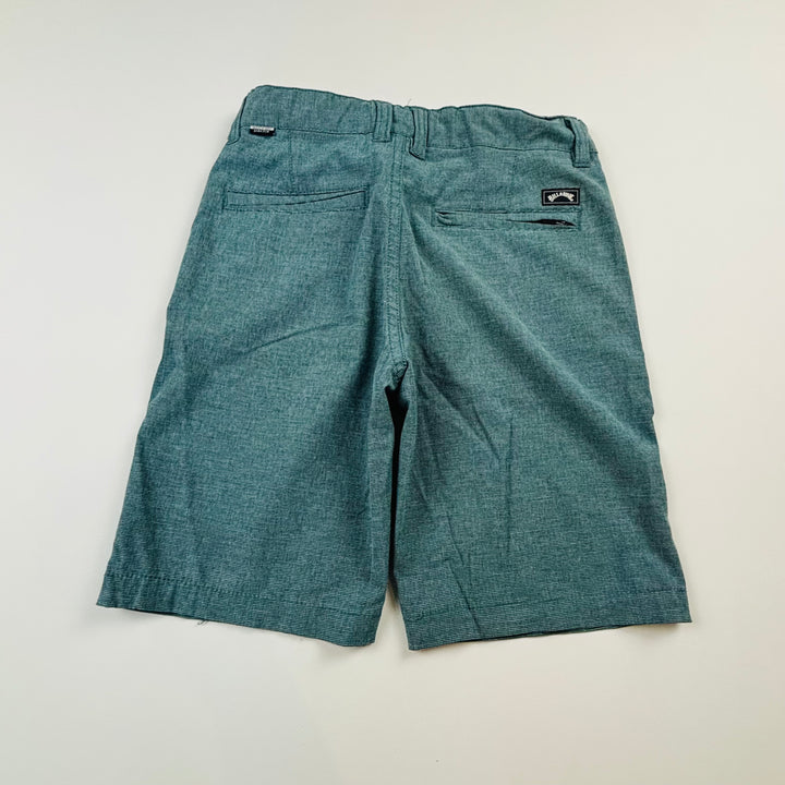 Billabong Hybrid Shorts - Size 7 Youth