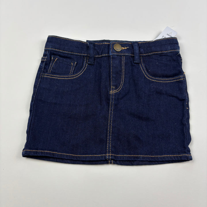 GAP Denim Jean Skirt - Size 5 Toddler