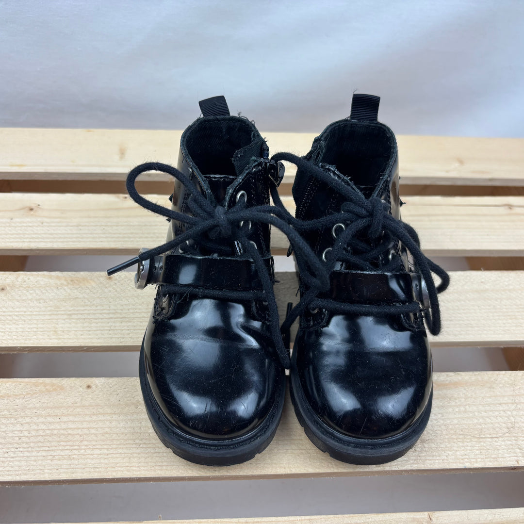 Zara Kids Fashion Boots - Size 5 Toddler (20 EU)