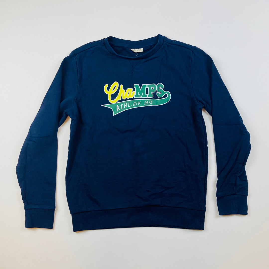 OVS Youth Sweatshirt - Size 11/12 Youth (152cm)