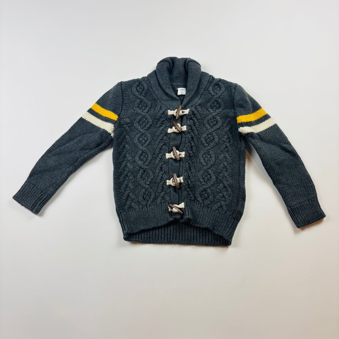 GAP Knit Cardigan/Sweater - Size 5 Toddler