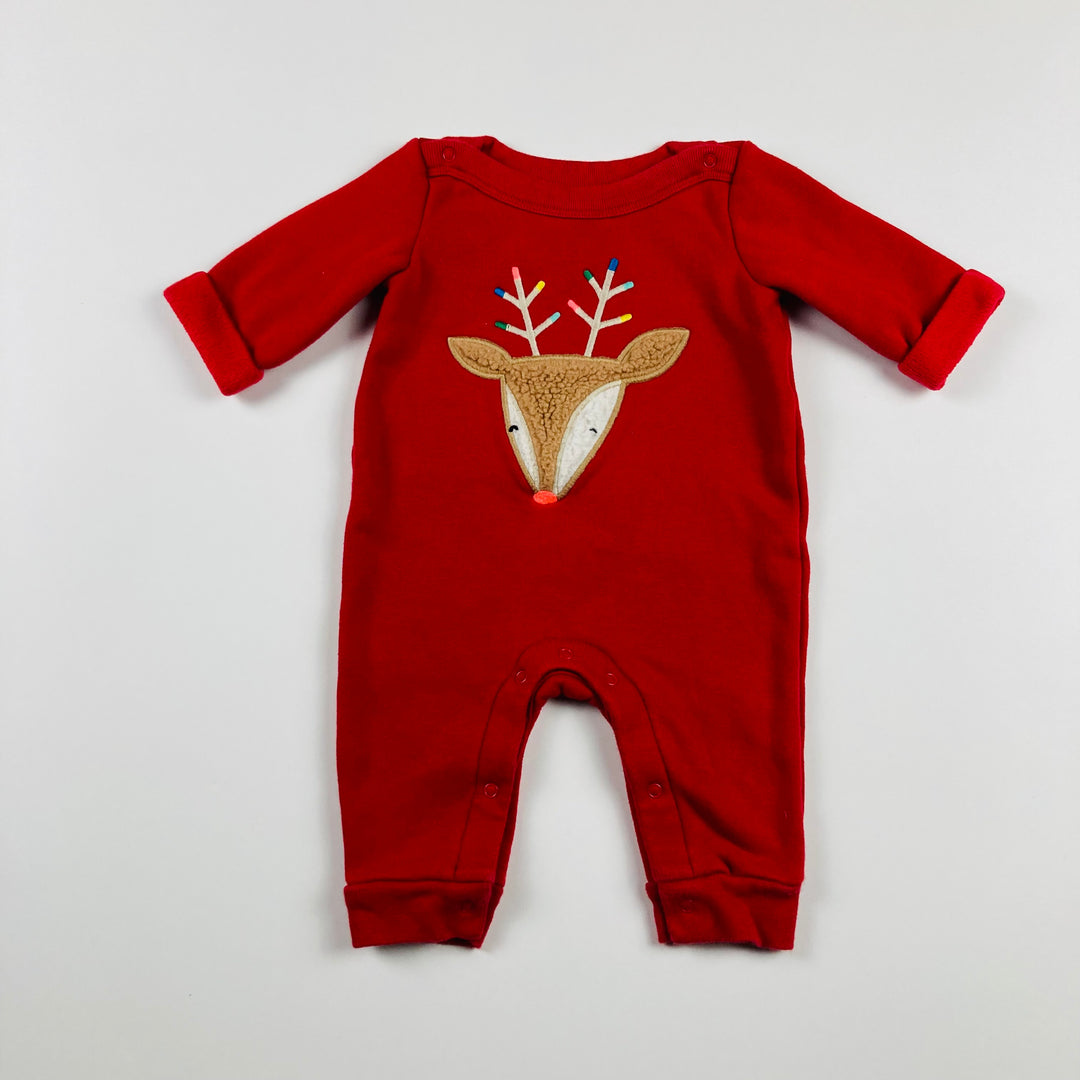 GAP Romper - Size 0-3 Months - Pitter Patter Boutique