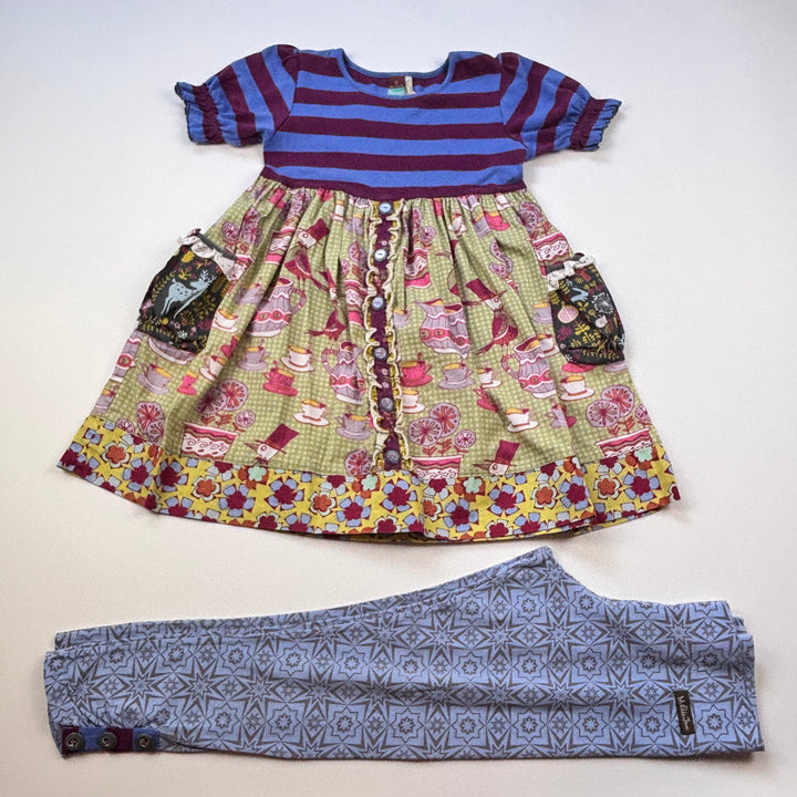 Matilda Jane Dress - Size 8-9 Youth
