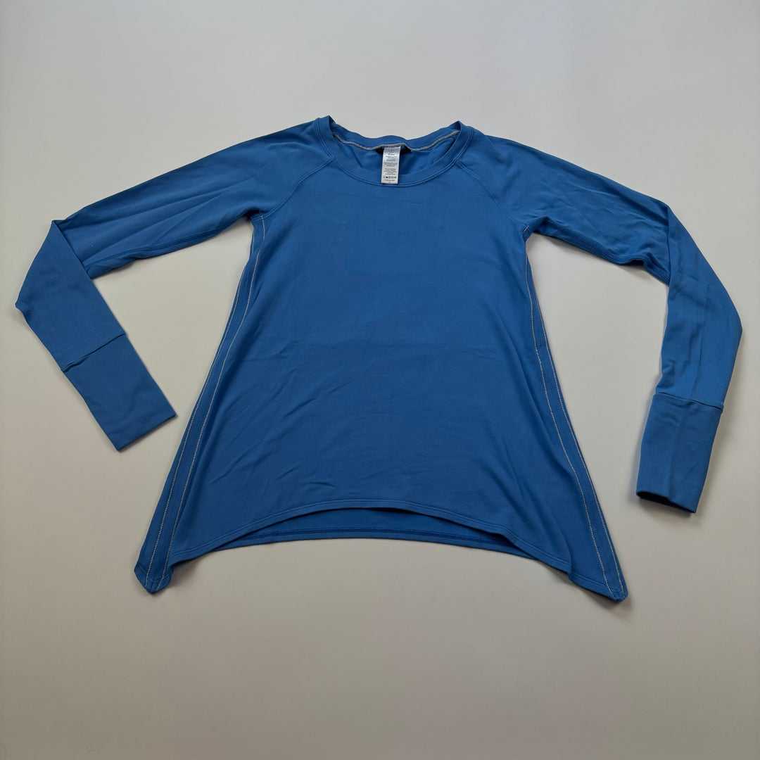 Ivivva Long Sleeve Top - Size 8 Youth