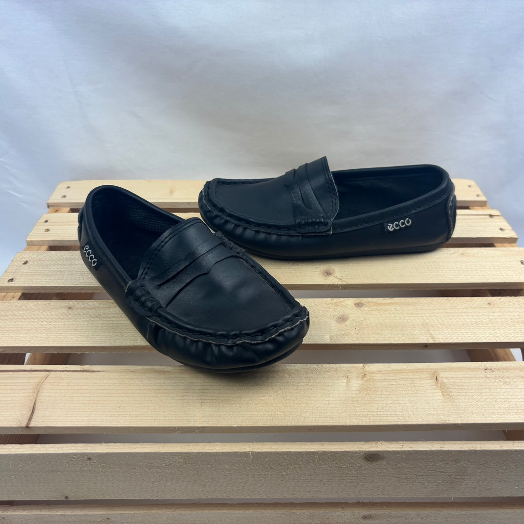 Ecco Kids Dress Shoes - Size 12 Toddler (31 EUR)