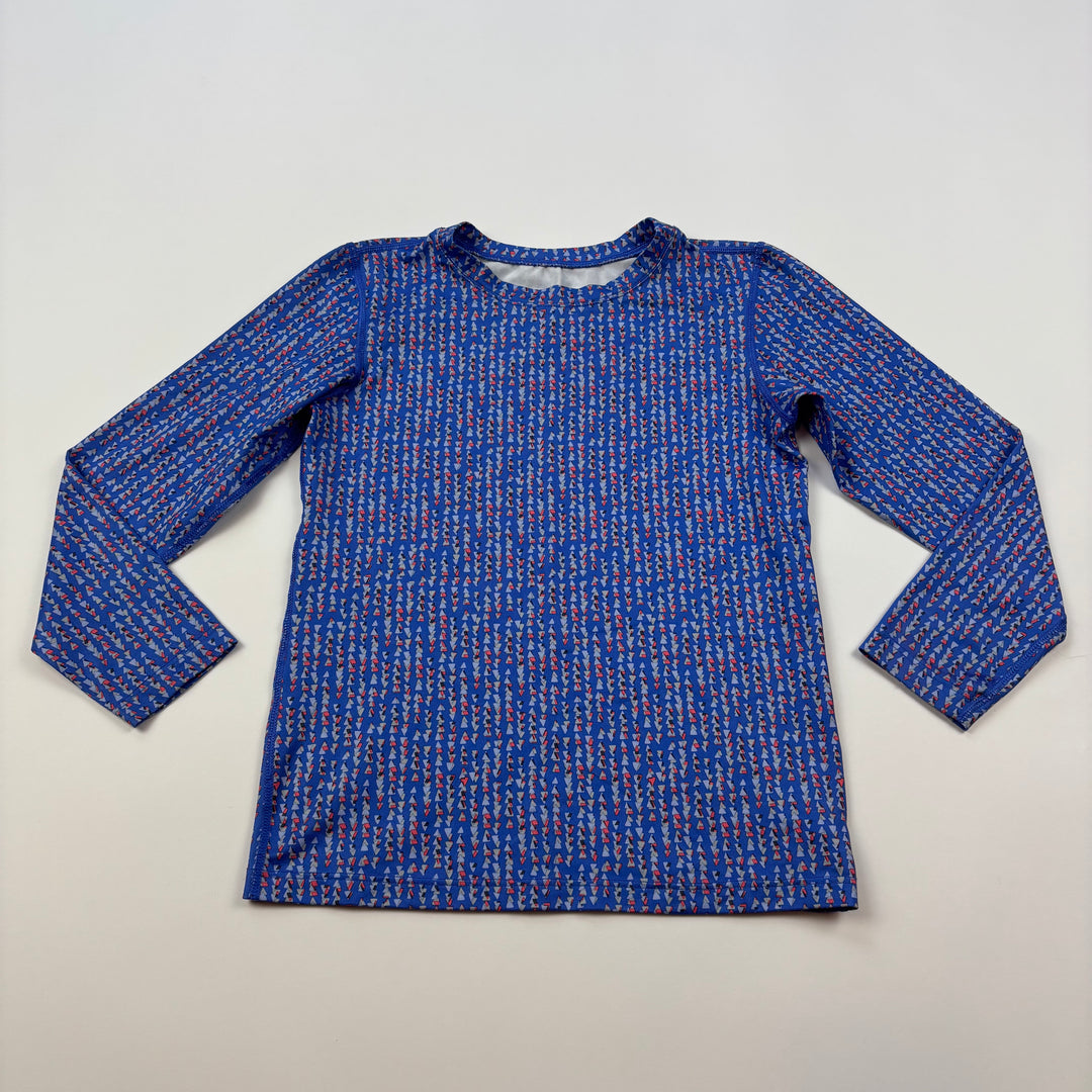 MEC Athletic Long Sleeve Shirt - Size 7 Youth