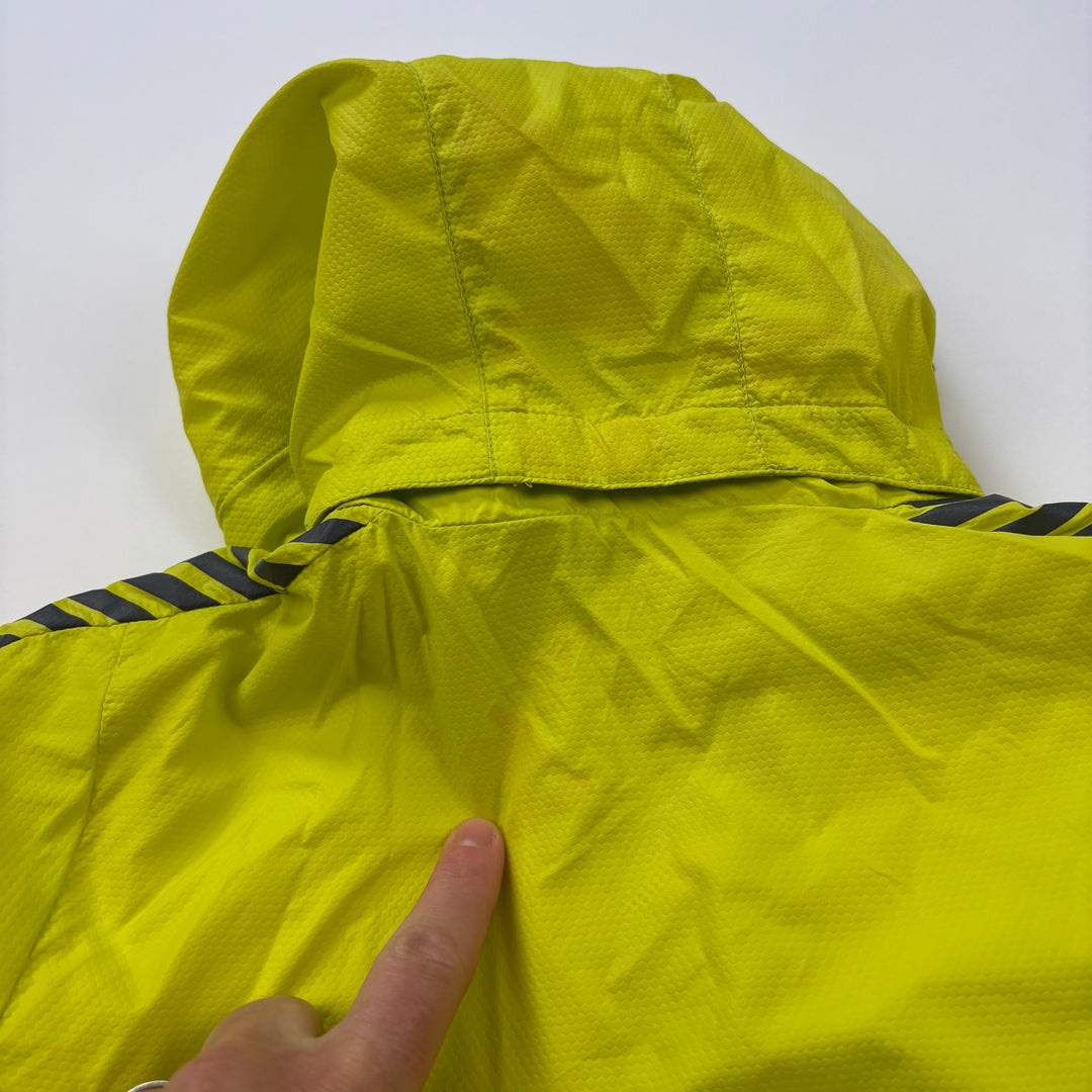 Helly Hansen Jr Stripe Wind Jacket - Size 10 Youth