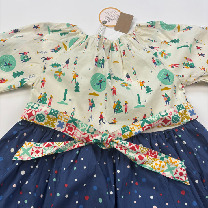 Wild Flowers Kids Outfit - Size 10 Youth
