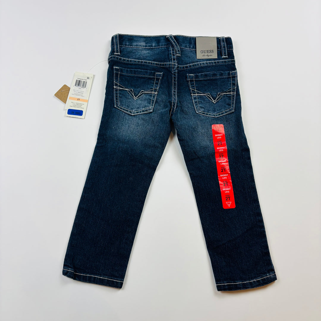 Guess Los Angelos Skinny Jeans - Size 2 Toddler