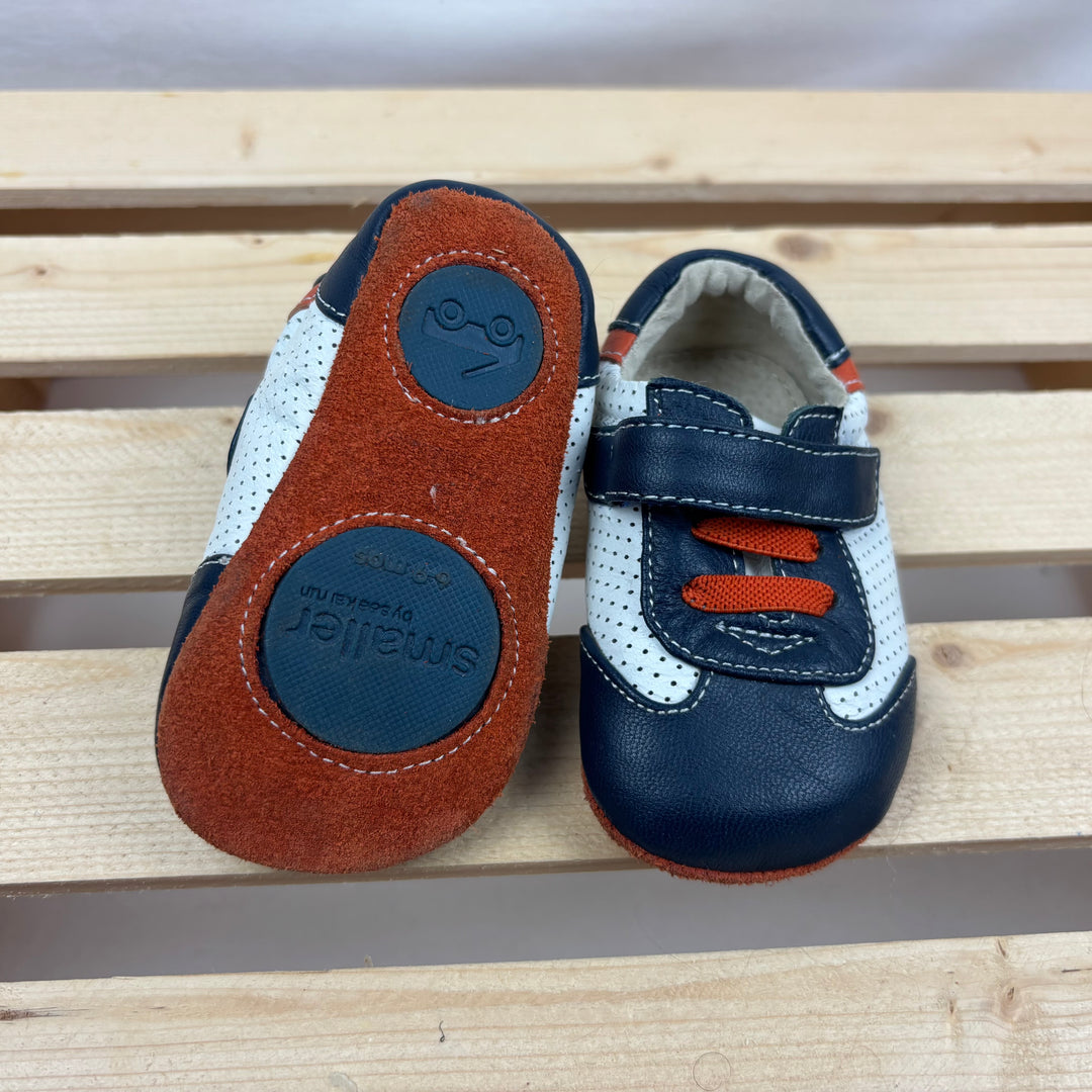 See Kai Run Baby Crib Shoes - Size 6-9 Months