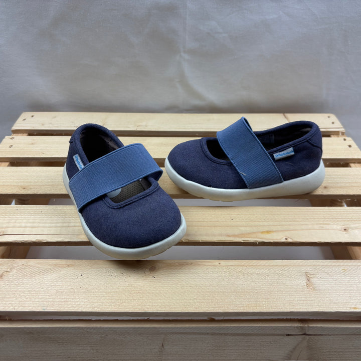 Little Blue Lamb Shoes - Size 5 Toddler