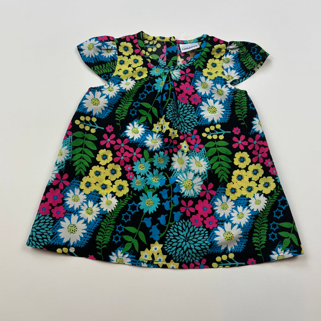 Ladybird Baby Dress - Size 6-9 Months