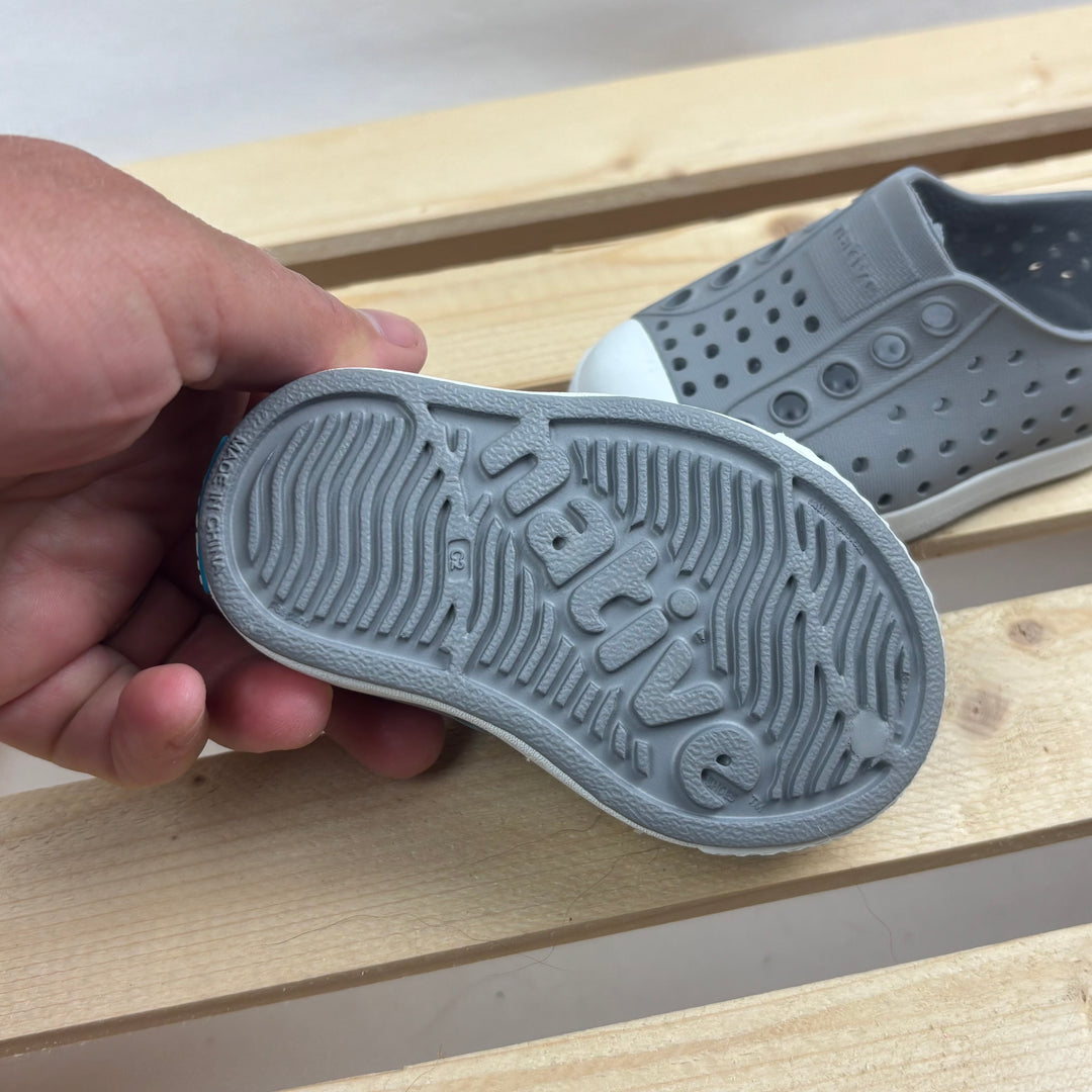 Native Sandals - Size 2 Baby