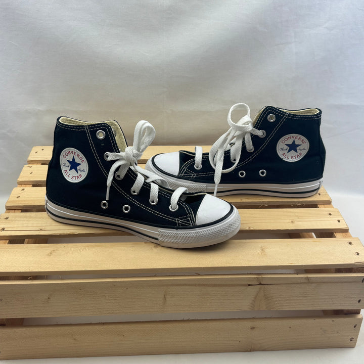 Converse Hi-top Shoes - Size 1 Youth